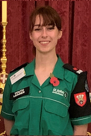 Lizzie Robertson (18) Deeside